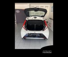 Toyota Aygo 1.0 VVT-i 72 CV 5 porte x-play - 7