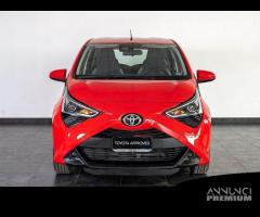 Toyota Aygo 1.0 VVT-i 72 CV 5 porte x-play - 7