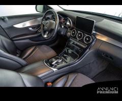 Mercedes-Benz Classe C C 220 d S.W. 4Matic Au...