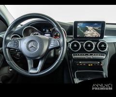 Mercedes-Benz Classe C C 220 d S.W. 4Matic Au... - 9