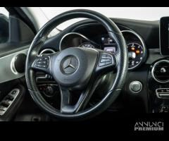 Mercedes-Benz Classe C C 220 d S.W. 4Matic Au... - 20