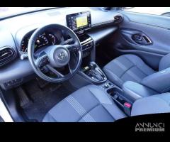 Toyota Yaris Cross 1.5 Hybrid 5p. E-CVT AWD-i... - 16