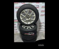 CERCHI E GOMME JEEP RENEGADE 215 60 17 DOT 22/18