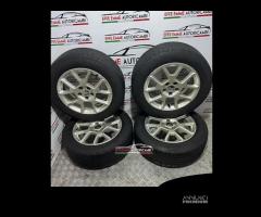 CERCHI E GOMME JEEP RENEGADE 215 60 17 DOT 22/18