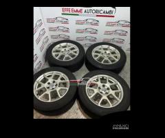 CERCHI E GOMME JEEP RENEGADE 215 60 17 DOT 22/18