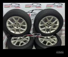 CERCHI E GOMME JEEP RENEGADE 215 60 17 DOT 22/18