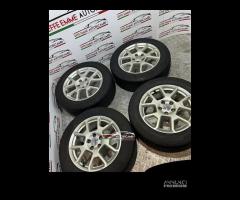 CERCHI E GOMME JEEP RENEGADE 215 60 17 DOT 22/18