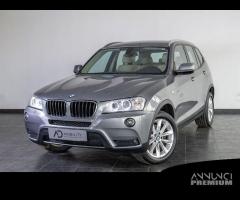 BMW X3 xDrive20d Eletta