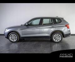 BMW X3 xDrive20d Eletta