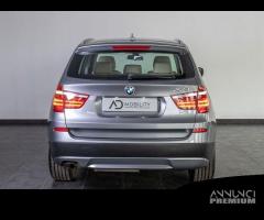 BMW X3 xDrive20d Eletta