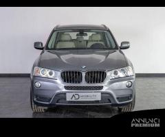 BMW X3 xDrive20d Eletta