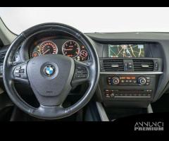 BMW X3 xDrive20d Eletta - 9