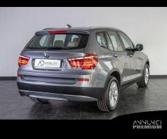 BMW X3 xDrive20d Eletta - 23