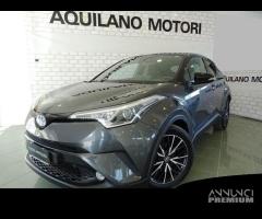 Toyota C-HR 1.8 Hybrid CVT Trend