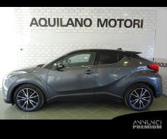 Toyota C-HR 1.8 Hybrid CVT Trend - 4