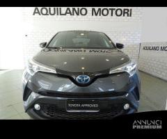 Toyota C-HR 1.8 Hybrid CVT Trend - 6