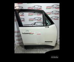 PORTA ANTERIORE DESTRA JEEP RENEGADE  BIANCO