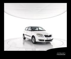 SKODA Fabia 1.4 TDI 69CV 5p. Style - PER OPERATO