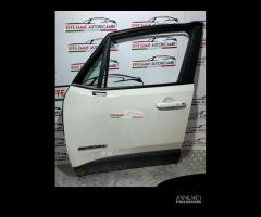 PORTA JEEP RENEGADE ANTERIORE SX COLORE BIANCO