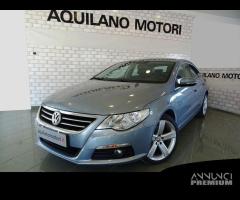 Volkswagen Passat CC 2.0 TDI DPF DSG