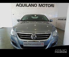 Volkswagen Passat CC 2.0 TDI DPF DSG