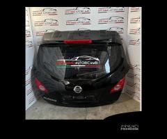 RICAMBI NISSAN MURANO PORTE PORTELLONE STOP - 6