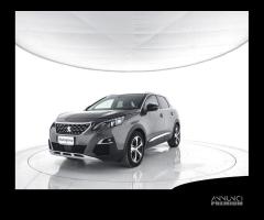 PEUGEOT 3008 PureTech Turbo 130 S&S GT Line