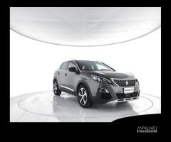 PEUGEOT 3008 PureTech Turbo 130 S&S GT Line