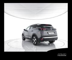 PEUGEOT 3008 PureTech Turbo 130 S&S GT Line