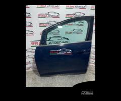 FORD CMAX C-MAX PORTA ANTERIORE SINISTRA BLU