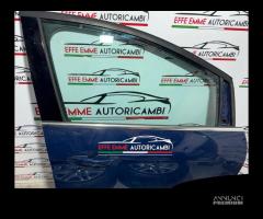 FORD CMAX C-MAX PORTA ANTERIORE DESTRA COLORE BLU