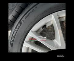 CERCHI E GOMME FORD 5 FORI 215 55 16