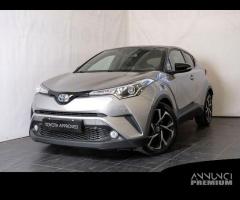 Toyota C-HR 1.8 Hybrid CVT Style - 1