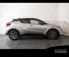 Toyota C-HR 1.8 Hybrid CVT Style - 4