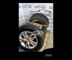 CERCHI E GOMME VOLKSWAGEN TIGUAN  MISURA 215 65 16