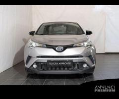 Toyota C-HR 1.8 Hybrid CVT Style - 6