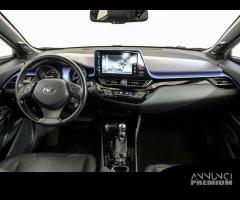 Toyota C-HR 1.8 Hybrid CVT Style - 7