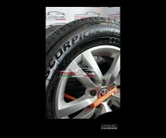 CERCHI E GOMME VOLKSWAGEN TIGUAN  MISURA 215 65 16