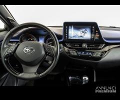 Toyota C-HR 1.8 Hybrid CVT Style - 8