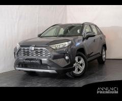 Toyota RAV4 2.5 HV (218CV) E-CVT 2WD Active - 1