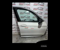 BMW X3 G01 PORTA ANTERIORE DX DESTRA  BIANCO