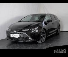 Toyota Corolla Touring Sports 2.0 Hybrid Lounge - 1