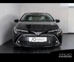 Toyota Corolla Touring Sports 2.0 Hybrid Lounge