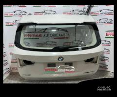 BMW X3 G01 PORTELLONE POSTERIORE COLORE BIANCO