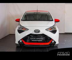 Toyota Aygo Connect 1.0 VVT-i 72 CV 5 porte x... - 6