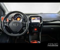 Toyota Aygo Connect 1.0 VVT-i 72 CV 5 porte x... - 11