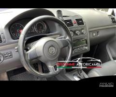 Kit airbag volkswagen touran 2015 restyling