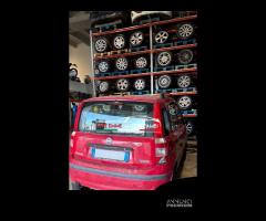 RICAMBI FIAT PANDA 169 1.2 benzina sigla 169a4000