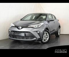 Toyota C-HR 1.8 Hybrid E-CVT Active