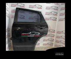 Porta anteriore posteriore dx sx nissan qashqai